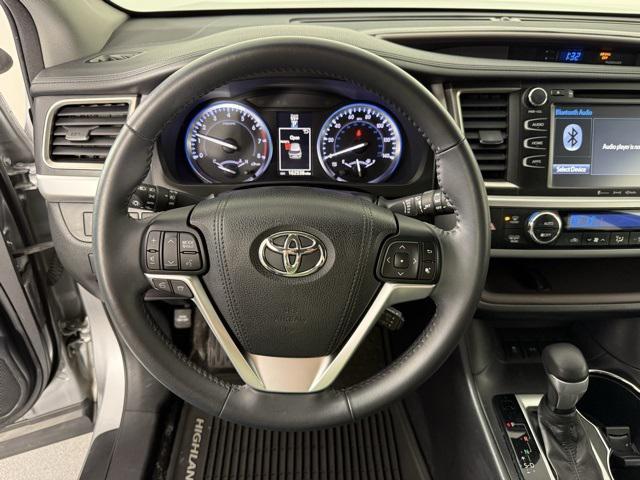 used 2016 Toyota Highlander car, priced at $16,898