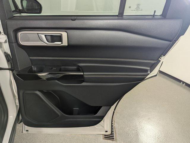 used 2021 Ford Explorer car, priced at $34,989