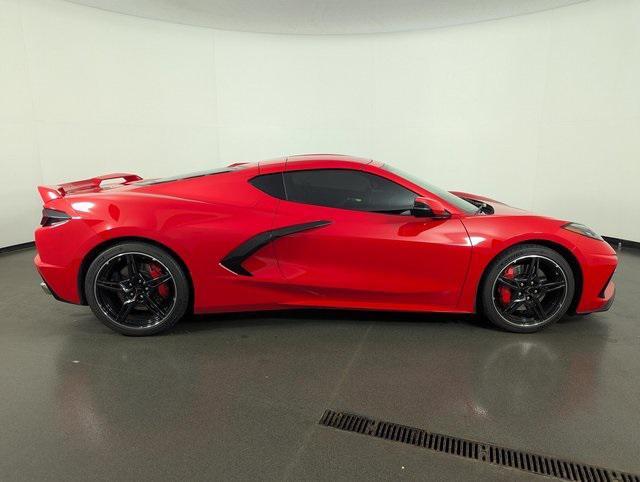used 2020 Chevrolet Corvette car, priced at $67,989