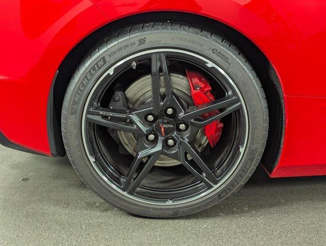 used 2020 Chevrolet Corvette car, priced at $67,989