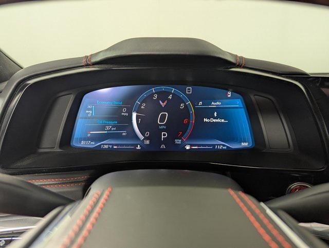 used 2020 Chevrolet Corvette car, priced at $67,989