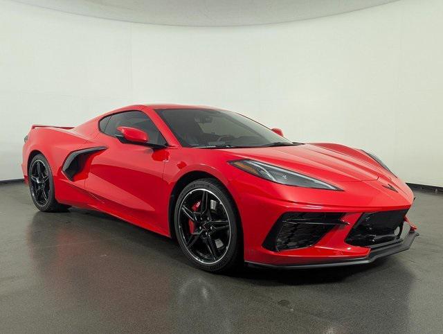 used 2020 Chevrolet Corvette car, priced at $67,989