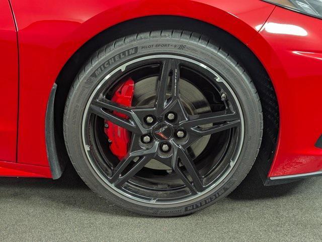 used 2020 Chevrolet Corvette car, priced at $67,989