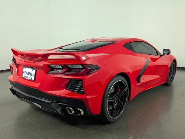 used 2020 Chevrolet Corvette car, priced at $67,989