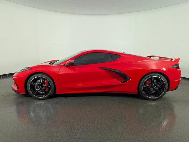 used 2020 Chevrolet Corvette car, priced at $67,989
