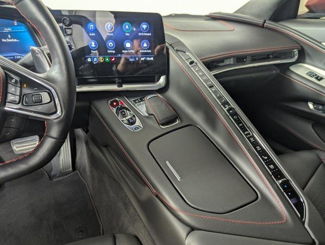 used 2020 Chevrolet Corvette car, priced at $67,989