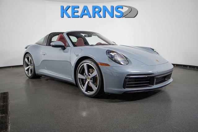 used 2022 Porsche 911 car, priced at $149,989
