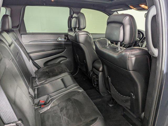 used 2017 Jeep Grand Cherokee car, priced at $18,989