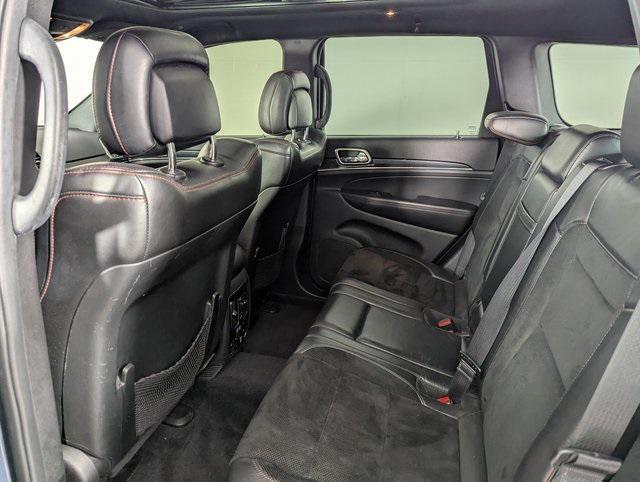 used 2017 Jeep Grand Cherokee car, priced at $18,989