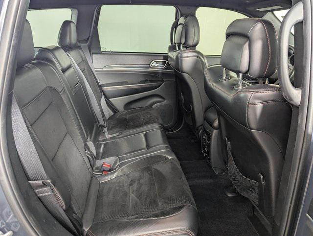 used 2017 Jeep Grand Cherokee car, priced at $18,989