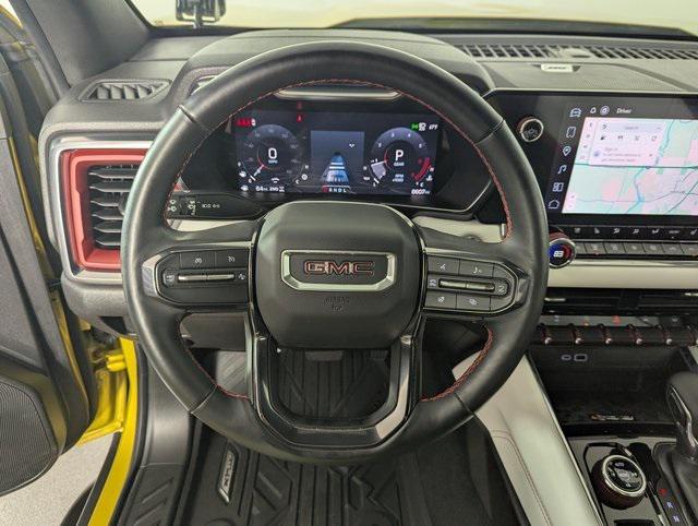 used 2024 GMC Canyon car, priced at $52,989