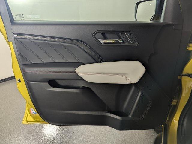 used 2024 GMC Canyon car, priced at $52,989