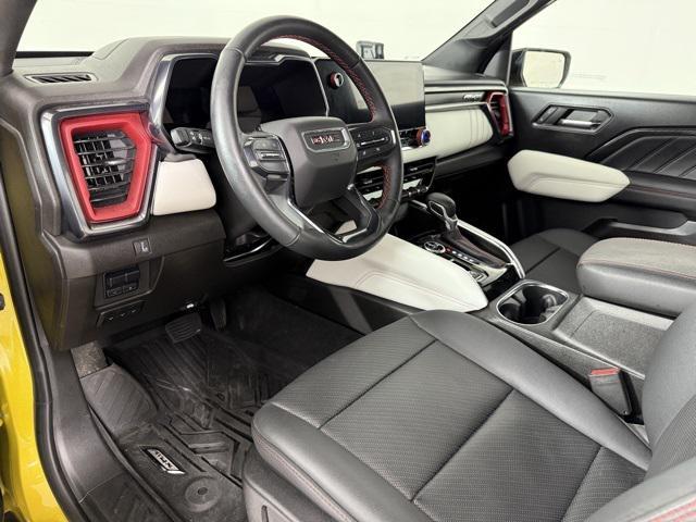 used 2024 GMC Canyon car, priced at $52,989