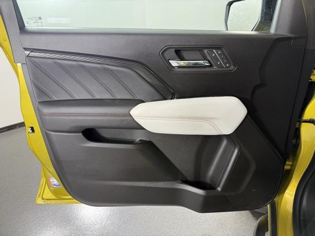 used 2024 GMC Canyon car, priced at $52,989