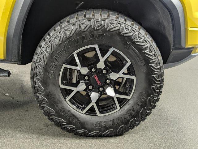 used 2024 GMC Canyon car, priced at $52,989