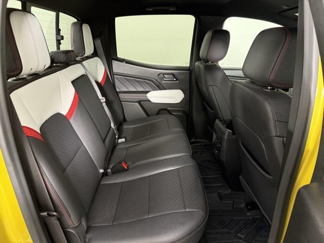 used 2024 GMC Canyon car, priced at $52,989