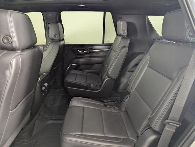 used 2022 GMC Yukon car, priced at $56,989
