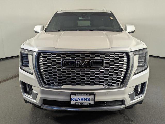 used 2022 GMC Yukon car, priced at $56,989