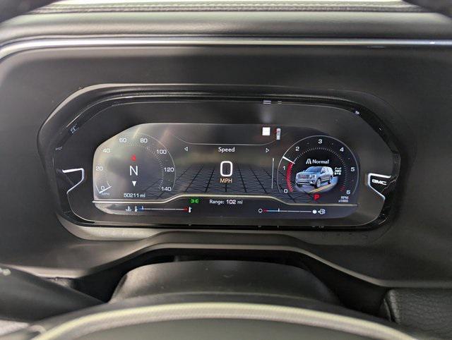 used 2022 GMC Yukon car, priced at $56,989