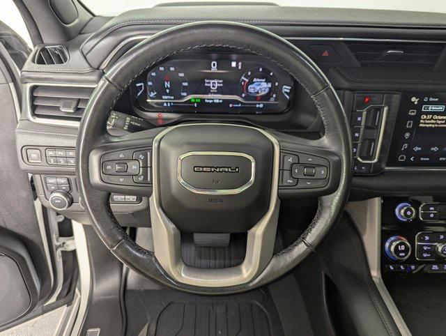 used 2022 GMC Yukon car, priced at $56,989