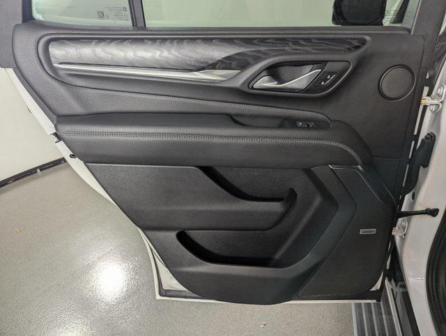 used 2022 GMC Yukon car, priced at $56,989