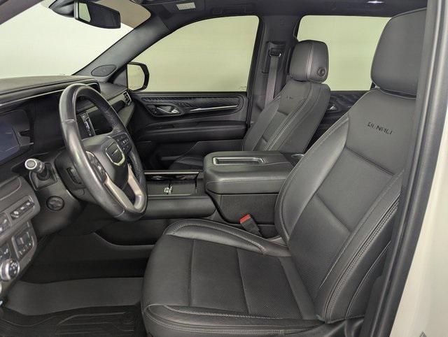 used 2022 GMC Yukon car, priced at $56,989