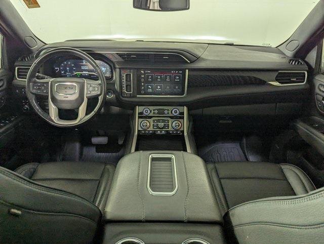 used 2022 GMC Yukon car, priced at $56,989