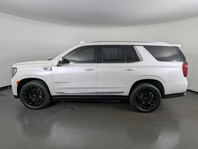 used 2022 GMC Yukon car, priced at $56,989