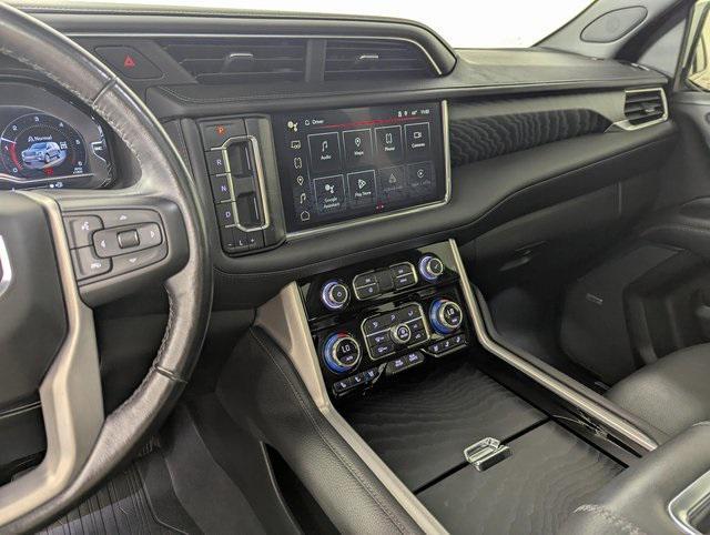 used 2022 GMC Yukon car, priced at $56,989