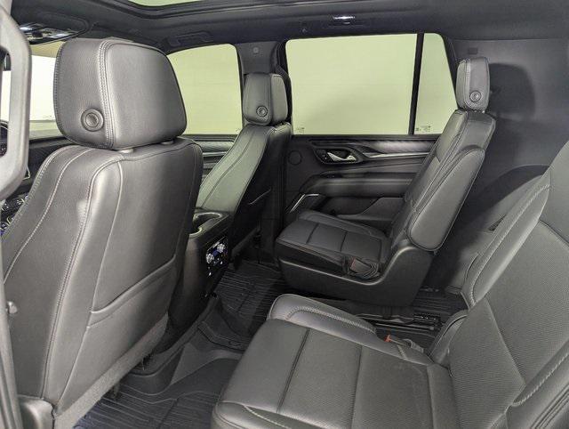 used 2022 GMC Yukon car, priced at $56,989