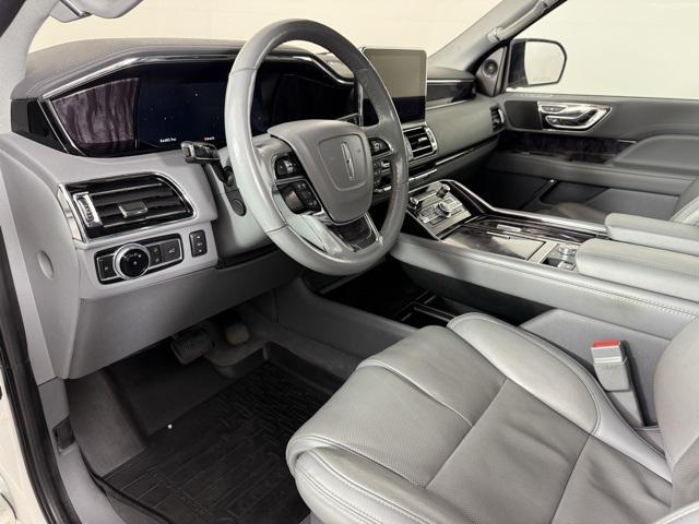 used 2021 Lincoln Navigator car, priced at $42,489