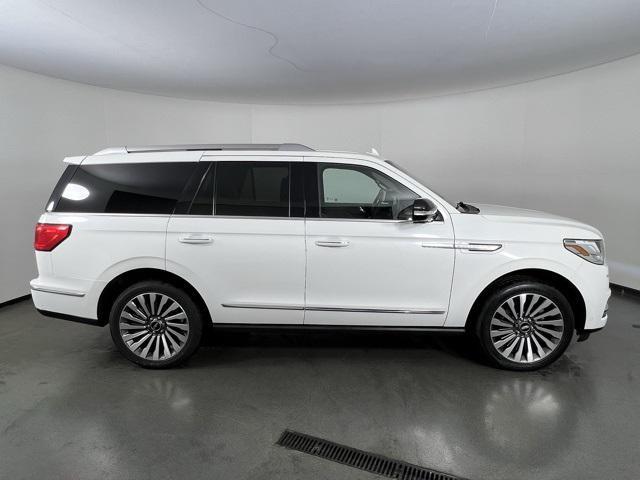 used 2021 Lincoln Navigator car, priced at $43,989