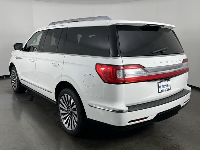 used 2021 Lincoln Navigator car, priced at $43,989