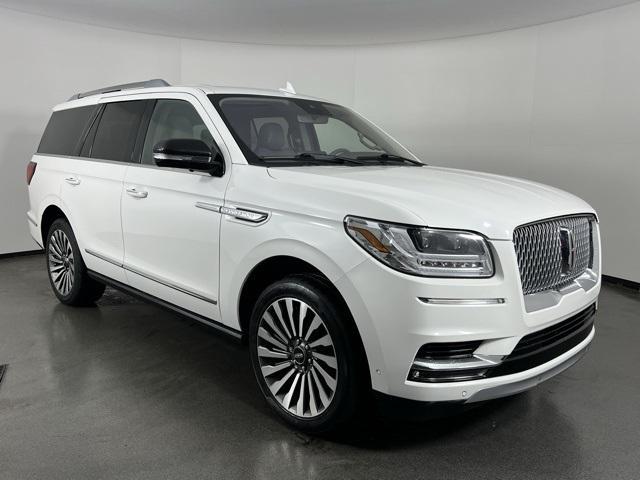 used 2021 Lincoln Navigator car, priced at $43,989