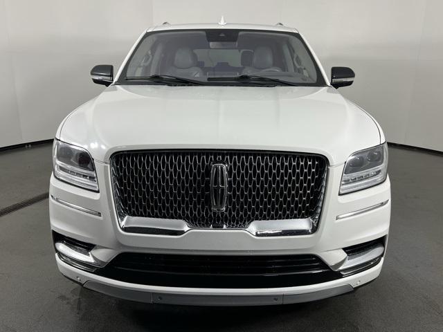 used 2021 Lincoln Navigator car, priced at $43,989