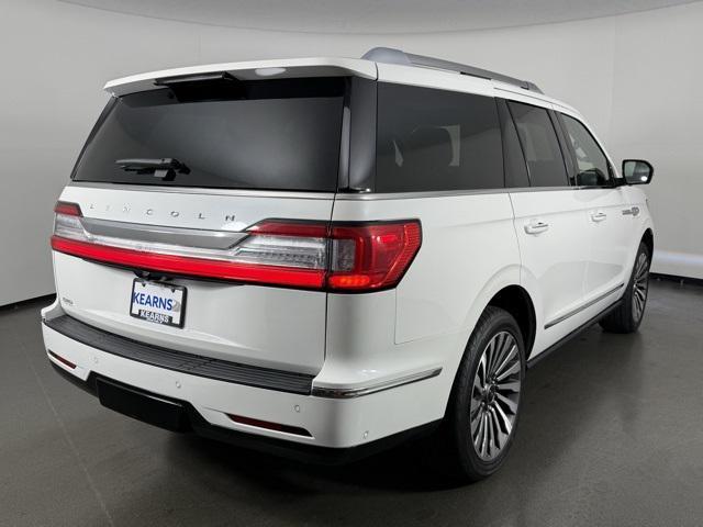 used 2021 Lincoln Navigator car, priced at $42,489