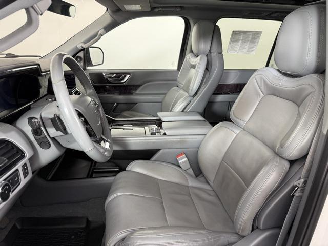 used 2021 Lincoln Navigator car, priced at $42,489