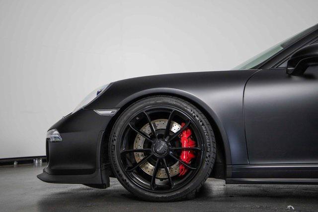 used 2015 Porsche 911 car, priced at $134,989