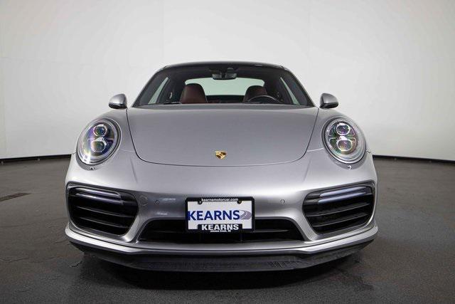 used 2018 Porsche 911 car, priced at $136,989