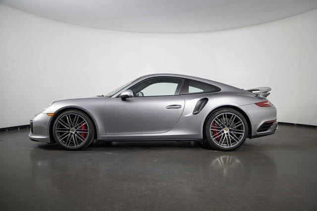 used 2018 Porsche 911 car, priced at $136,989