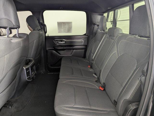 used 2022 Ram 1500 car, priced at $33,989