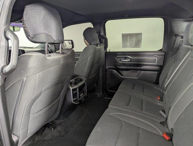 used 2022 Ram 1500 car, priced at $33,989