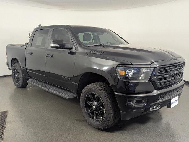 used 2022 Ram 1500 car, priced at $33,989