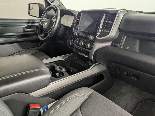 used 2022 Ram 1500 car, priced at $33,989