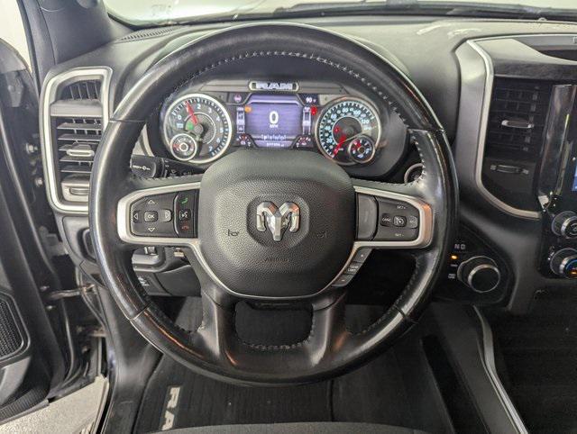 used 2022 Ram 1500 car, priced at $33,989