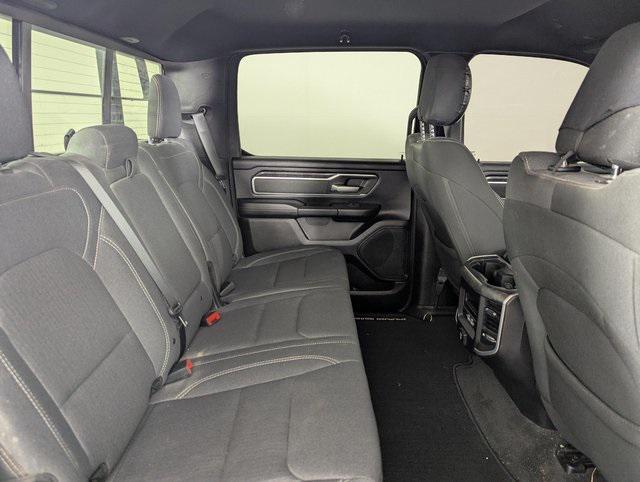 used 2022 Ram 1500 car, priced at $33,989
