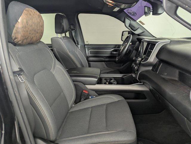 used 2022 Ram 1500 car, priced at $33,989