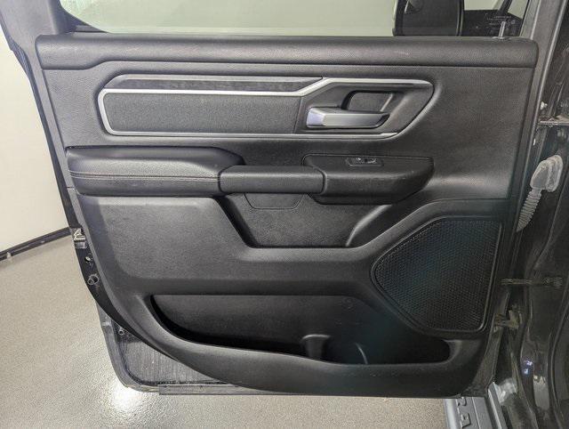 used 2022 Ram 1500 car, priced at $33,989