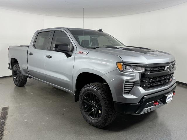 used 2023 Chevrolet Silverado 1500 car, priced at $47,989