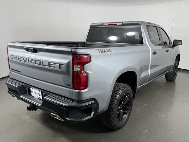 used 2023 Chevrolet Silverado 1500 car, priced at $47,989